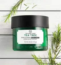 THE BODY SHOP TEA TREE Night Mask-75ml